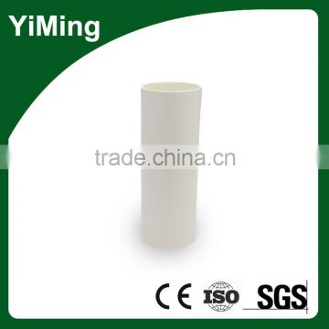 YiMing pvc pipe 150mm electric pipe with good stability