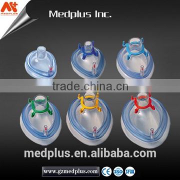 Medical Use PVC Disposable Anesthesia Mask