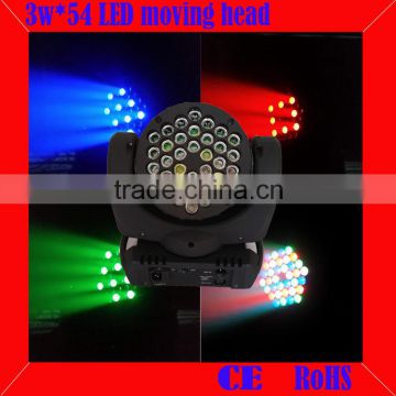 Professional 36 3w mini led moving head light
