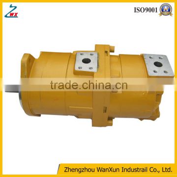hydraulic pump 705-52-10050 for GD505A-2, grader GD505A-2 main pump 705-52-10050