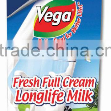 UHT Long Life Milk