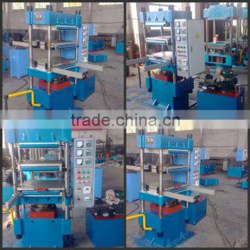 2015 High Quality Rubber Tile Curing Press / Rubber Floor Vulcanizing Machine