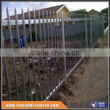 second hand palisade fencing for sale