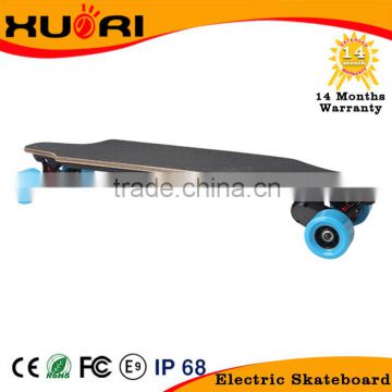 2016 China Factory electric unicycle Four wheel electric scooter Four Wheel Electric Skateboard LED Bluetooth                        
                                                Quality Choice