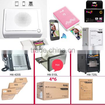 HITI P310W Automatic And Manual One Dye-Sublimation Sublimation Photo Printer