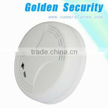 photoelectric Fire Smoke Wireless Detectors for alarm