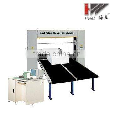 foam cutting machine(Dual_wire CNC Profile Cutting Machine)