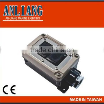<Taiwan made> 250V/500V ON/OFF electrical 2P/3P push button switch