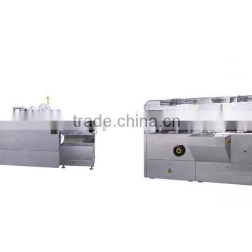 Blister Packing and Cartoning Machine Packing Production Line