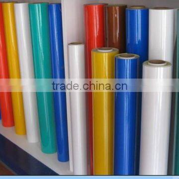 Commercial Grade Reflective Acrylic Film