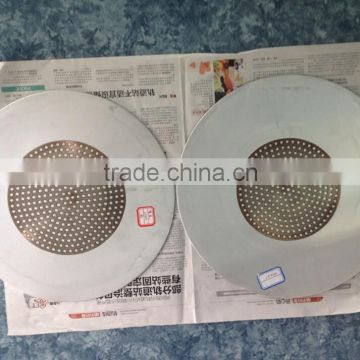 SS induction 1100 o aluminum circle,Induction stainless aluminum discs for making pots cookware