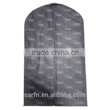 Custom nature cloth garment bag wholesale,eco cloth garment bag wholesale