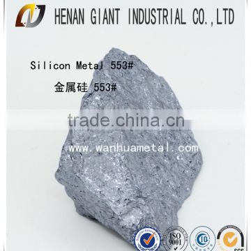 high quality low price silicon metal