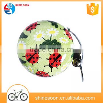 Custom-made animal pattern for Bike Decorative Parts Small Bicycle Bells for Sale