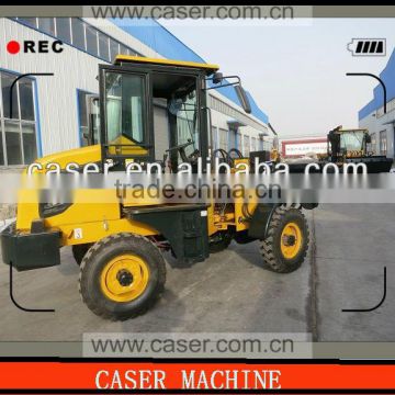 ZL10 1.0 ton CE small high quality wheel loader china