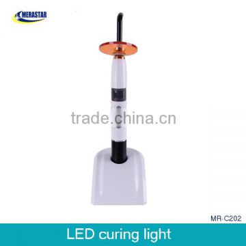 MR-C202 dental led curing light dental instrument China