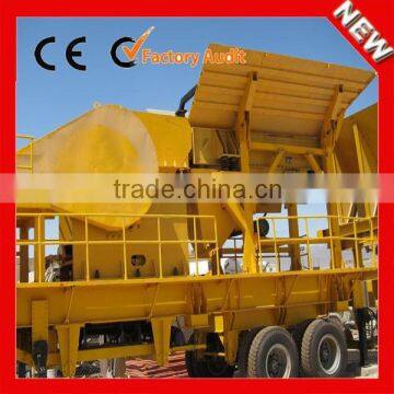 ZOONYE Hot Sale Mobile Jaw Crusher