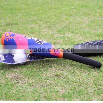 New design 58*8cm neoprene baseball bat with your artwork printing