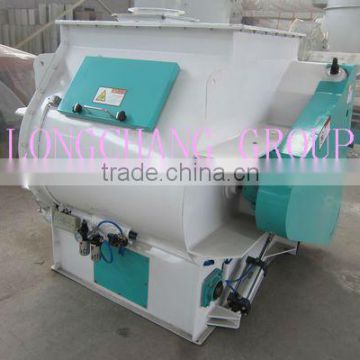 Professional Double-shaft Paddle Feed Mixer Machine for sale