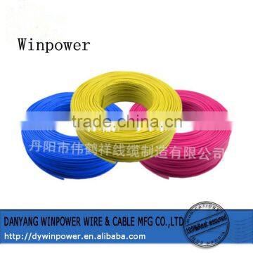 UL3266 30AWG XLPE crosslinked insulated ultra-thin copper wire