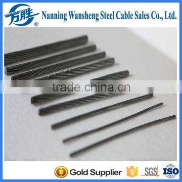 High Tensile Galvanized Cable Steel Strand