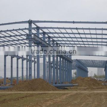 steel structure workshop warehouse building design, manufacture and installation