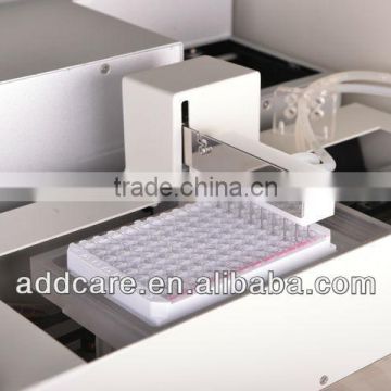 200tests/hour automated blood assay instrument