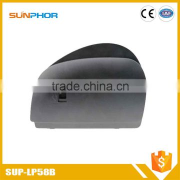 Alibaba China supplier 2d factory thermal roll label printer