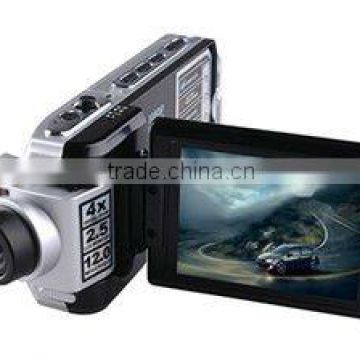 2012 New design 2.5" TFT LCD 1080p h.264 car dvr black box
