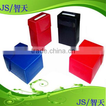 plastic pp boxes, Deckbox for game card or plastic card sleeves, Dongguan suppliers                        
                                                                                Supplier's Choice
