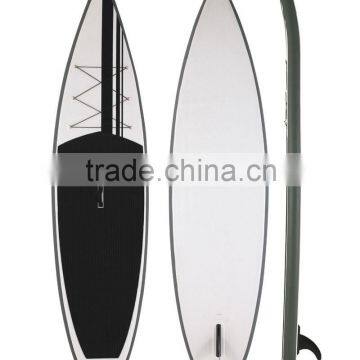 2015 new design drop stitch stand up paddle board