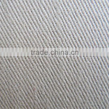 Ramie Cotton Blended Twill Fabric 16*12 108*56