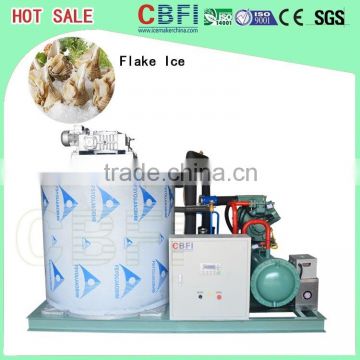 CBFI Latest Flake Ice Making Machine Price