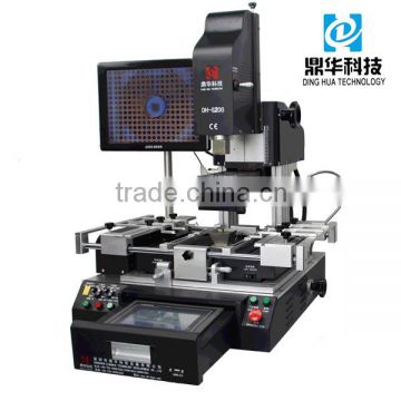 Cell Phone Motherboard Repairing Machine With Optical Alignment System