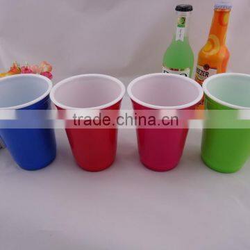 Colorful and Eco-friendly 20OZ Double Wall Plastic Tumbler