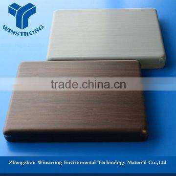 PVDF Painted Aluminum/Aluminium Honeycomb Panel for Claddings