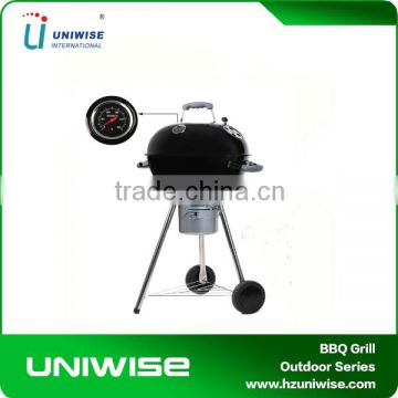 American Trolley Kettle BBQ Charcoal Grill