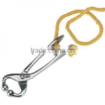 Bull Lead with Rope