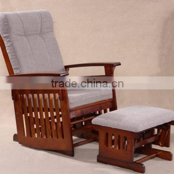 Popular Wooden Recliner Chair