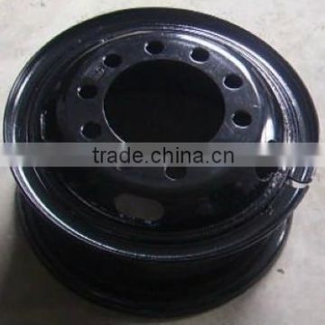 6.50-16 auto parts wheel rims from zhengshun