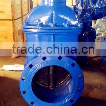 High Performance Big Size Gate Valve Rising Stem