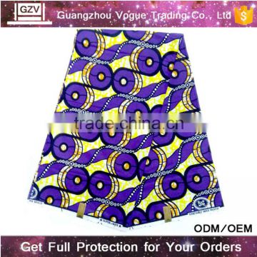 china factory 100% cotton rayon print fabric african designs indonesian african fabric wholesale