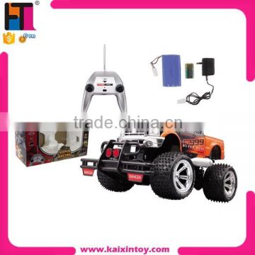 2015 new 4 channel plastic kids fast rc car toy for sale