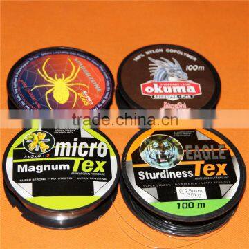 Fishing line, 100% Fluorocarbon Fishing Line                        
                                                Quality Choice