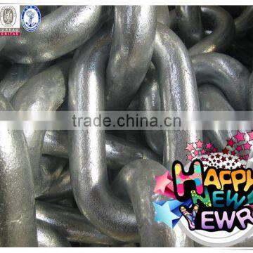 2016 stainless steel chain link and HDG anchor chain manufacturer