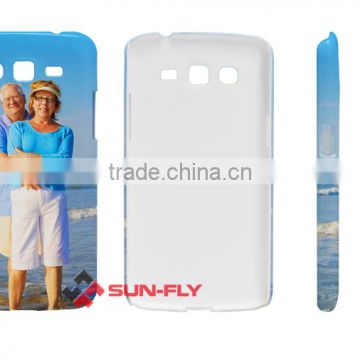 Sublimation polymer phone case Custom design Light weight phone case for Samsung Galaxy Grand DUOS I9082