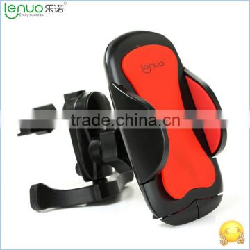 Lenuo Factory Price Portable 360 Degree Adustable Universal GPS Car Vent Holder For Mobiles OEM ODM