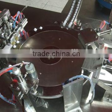 induction seal lining machine
