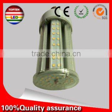 150lm/w version D led corn lamp CE ROHS 3 years warranty