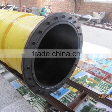 Water Suction and Discharge Rubber canvas Hose